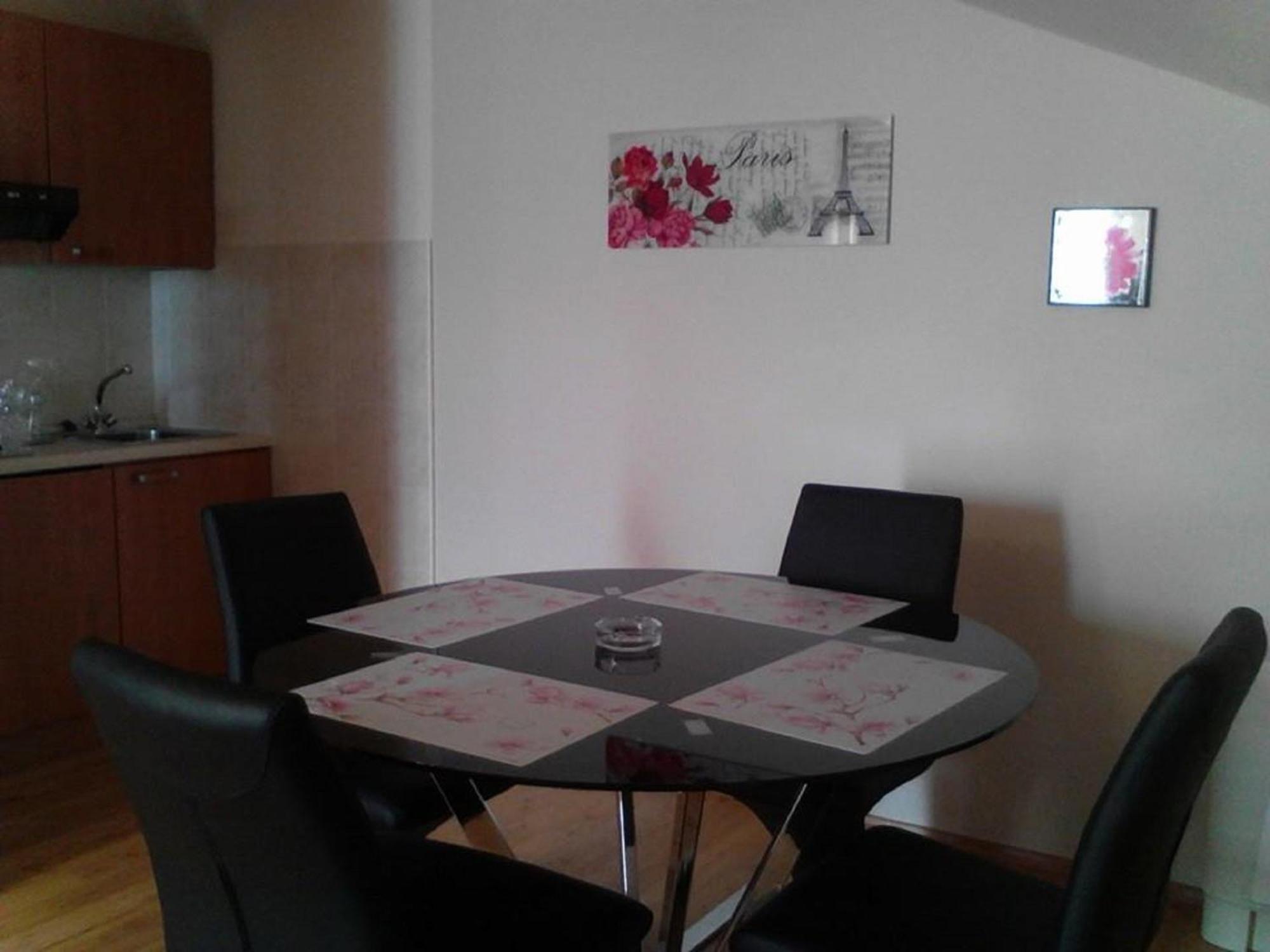 Hotel Neva Podstrana Chambre photo